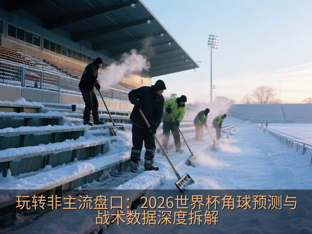 玩转非主流盘口：2026世界杯角球预测与战术数据深度拆解